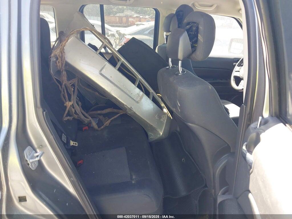 1C4NJRFB6CD651467 2012 JEEP PATRIOT photo no. 8
