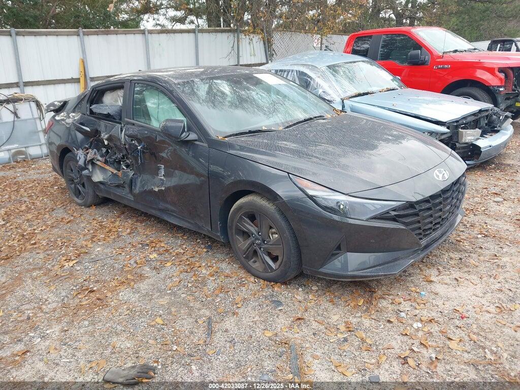5NPLM4AG9PH113737 2023 HYUNDAI ELANTRA photo no. 1