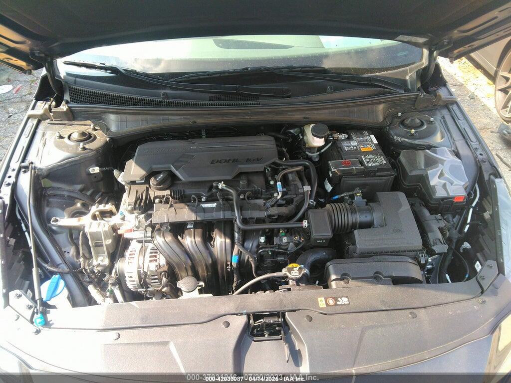 5NPLM4AG9PH113737 2023 HYUNDAI ELANTRA photo no. 10