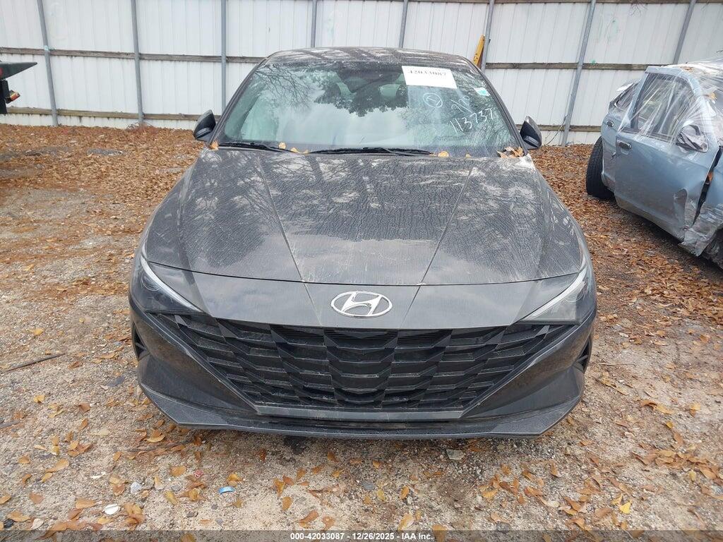5NPLM4AG9PH113737 2023 HYUNDAI ELANTRA photo no. 12