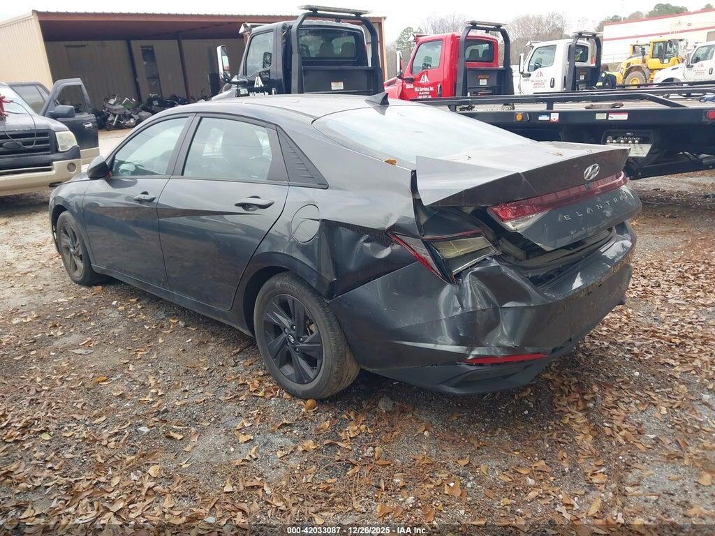 5NPLM4AG9PH113737 2023 HYUNDAI ELANTRA photo no. 3