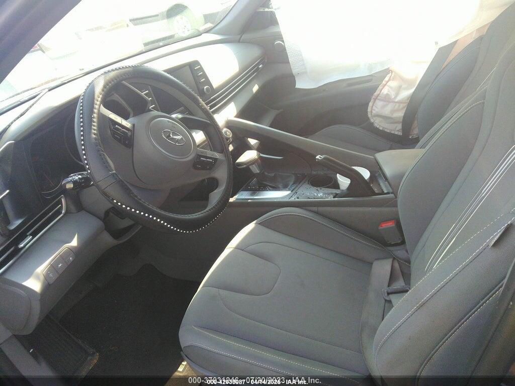 5NPLM4AG9PH113737 2023 HYUNDAI ELANTRA photo no. 5