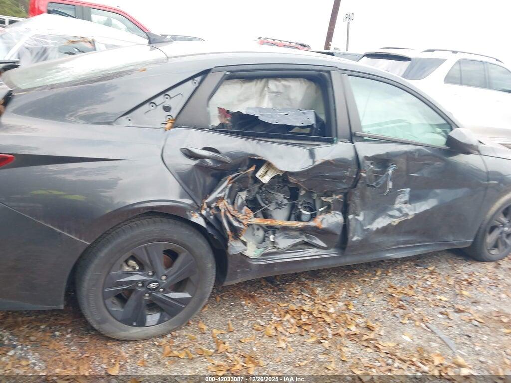 5NPLM4AG9PH113737 2023 HYUNDAI ELANTRA photo no. 6