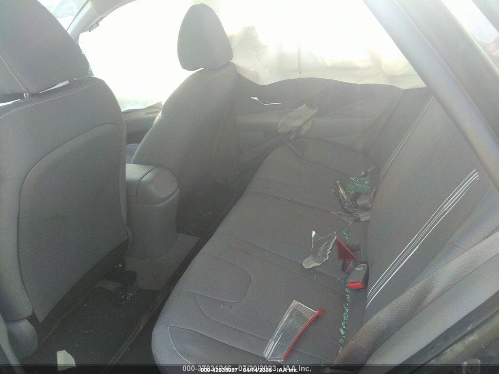 5NPLM4AG9PH113737 2023 HYUNDAI ELANTRA photo no. 8