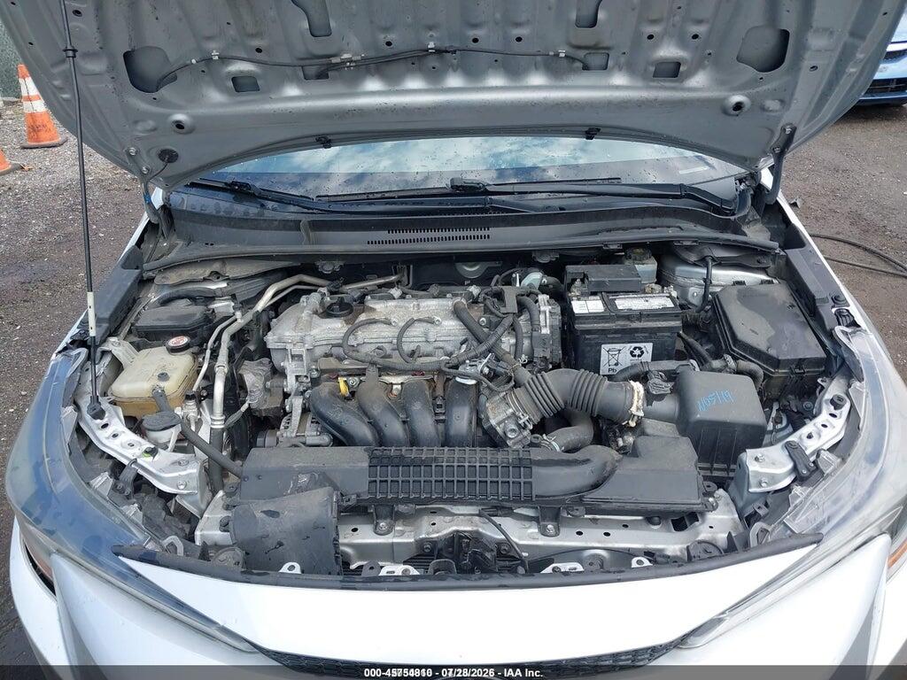 JTDEPRAE2LJ019440 2020 TOYOTA COROLLA photo no. 10