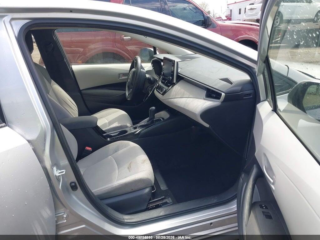 JTDEPRAE2LJ019440 2020 TOYOTA COROLLA photo no. 5