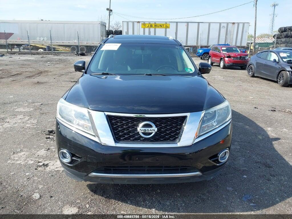 5N1AR2MM8DC687358 2013 NISSAN PATHFINDER photo no. 11