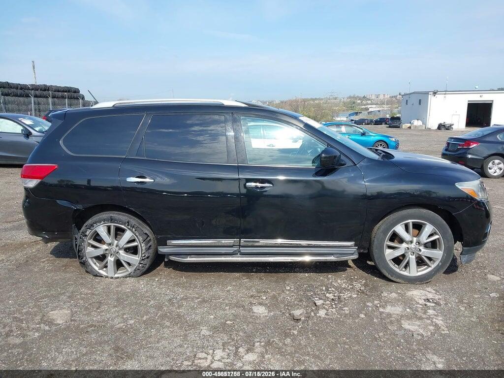 5N1AR2MM8DC687358 2013 NISSAN PATHFINDER photo no. 12