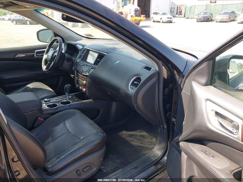 5N1AR2MM8DC687358 2013 NISSAN PATHFINDER photo no. 5