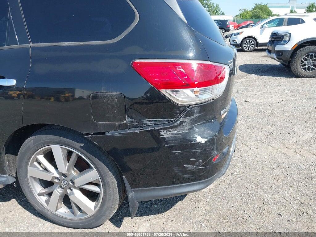 5N1AR2MM8DC687358 2013 NISSAN PATHFINDER photo no. 6