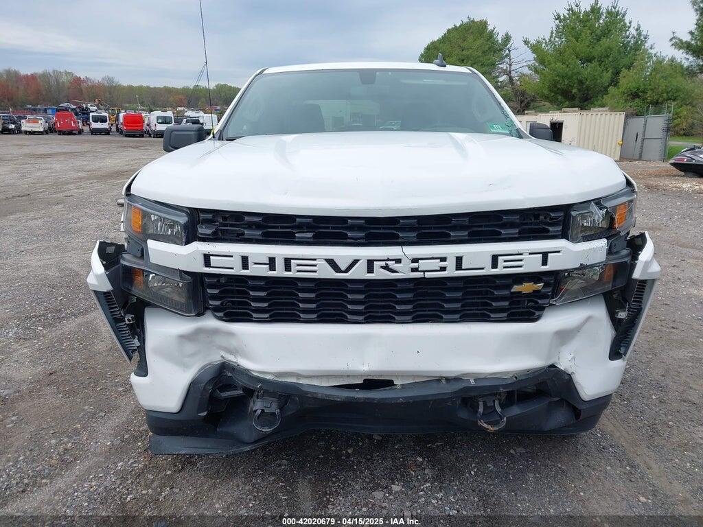 1GCRYBEF4LZ116066 2020 CHEVROLET SILVERADO 1500 photo no. 12