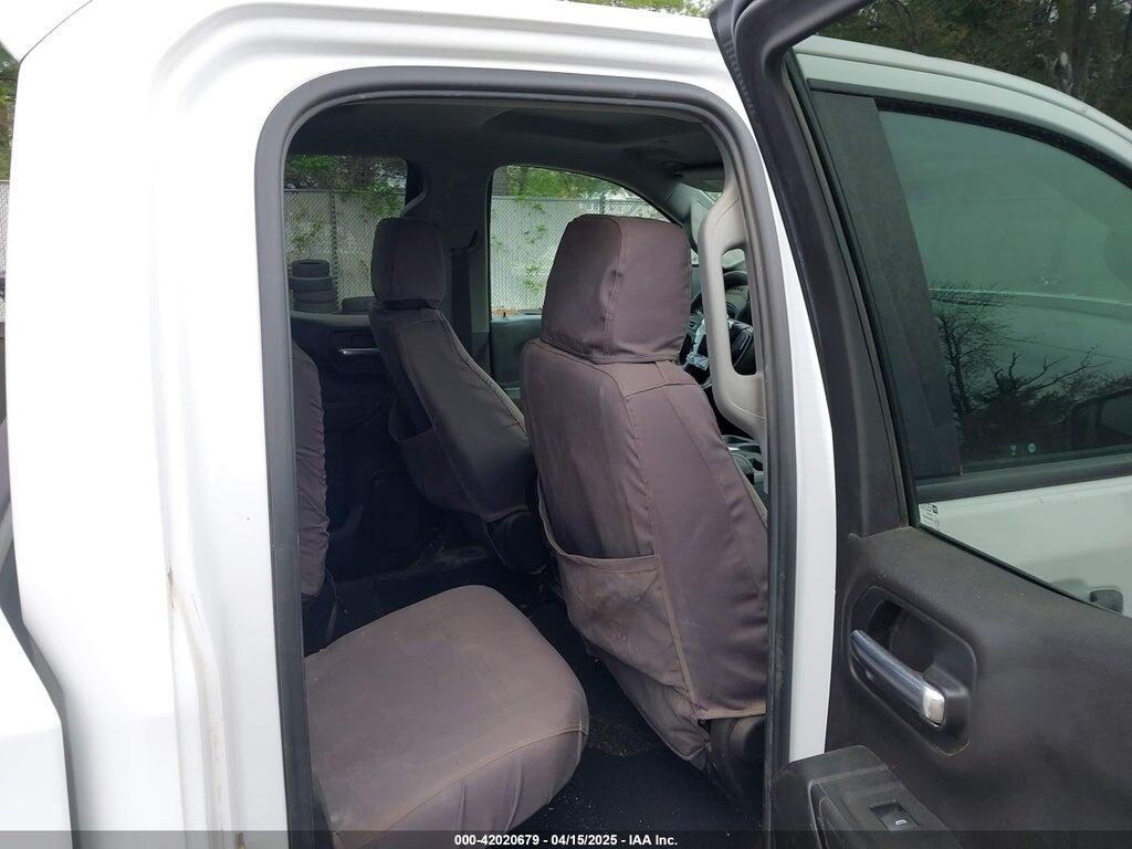 1GCRYBEF4LZ116066 2020 CHEVROLET SILVERADO 1500 photo no. 8
