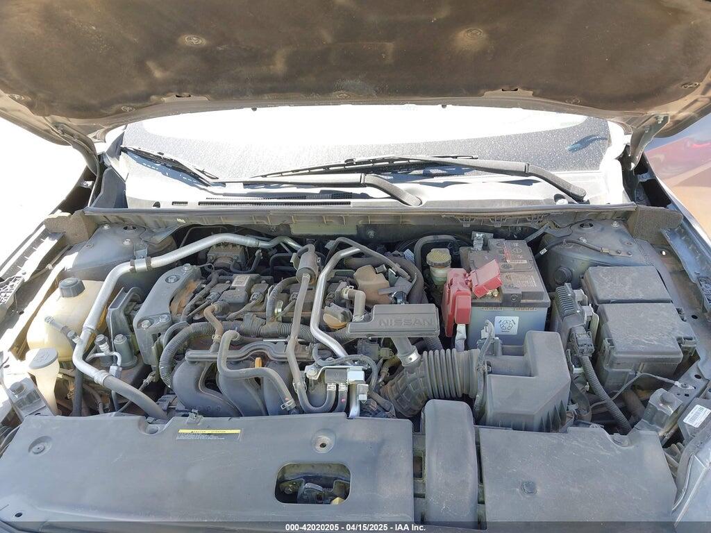3N1AB8BV5LY273633 2020 NISSAN SENTRA photo no. 10