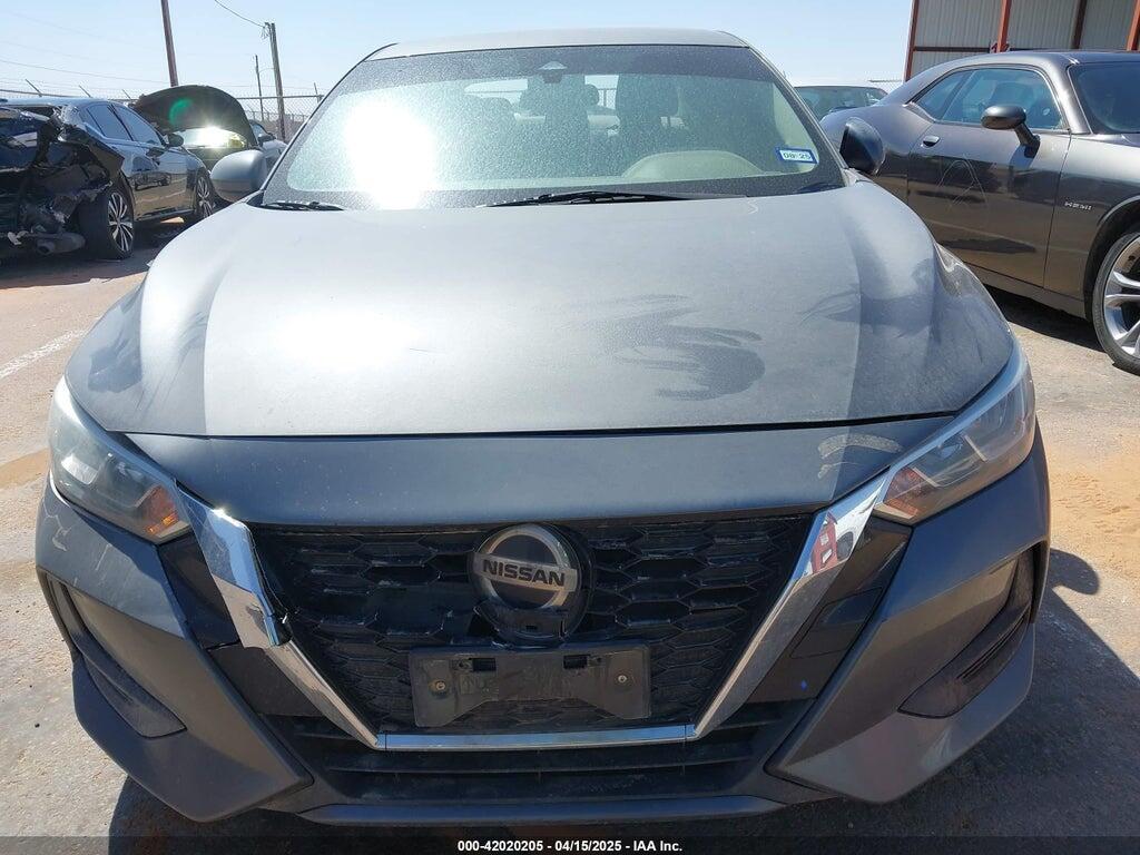 3N1AB8BV5LY273633 2020 NISSAN SENTRA photo no. 12