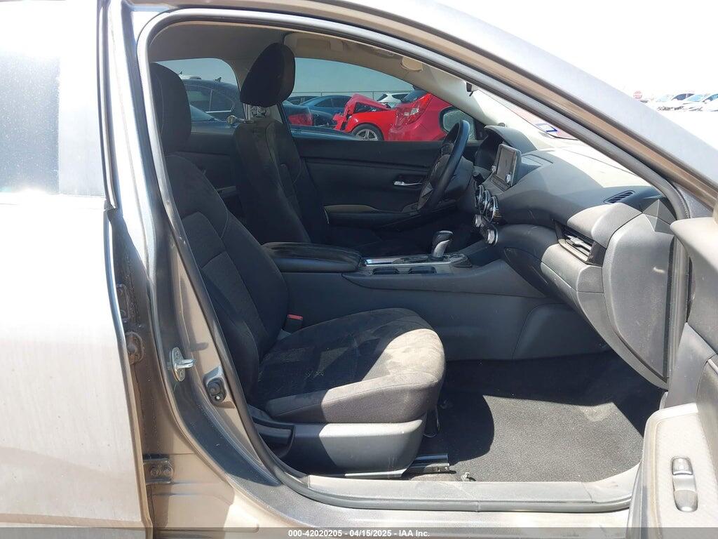 3N1AB8BV5LY273633 2020 NISSAN SENTRA photo no. 5
