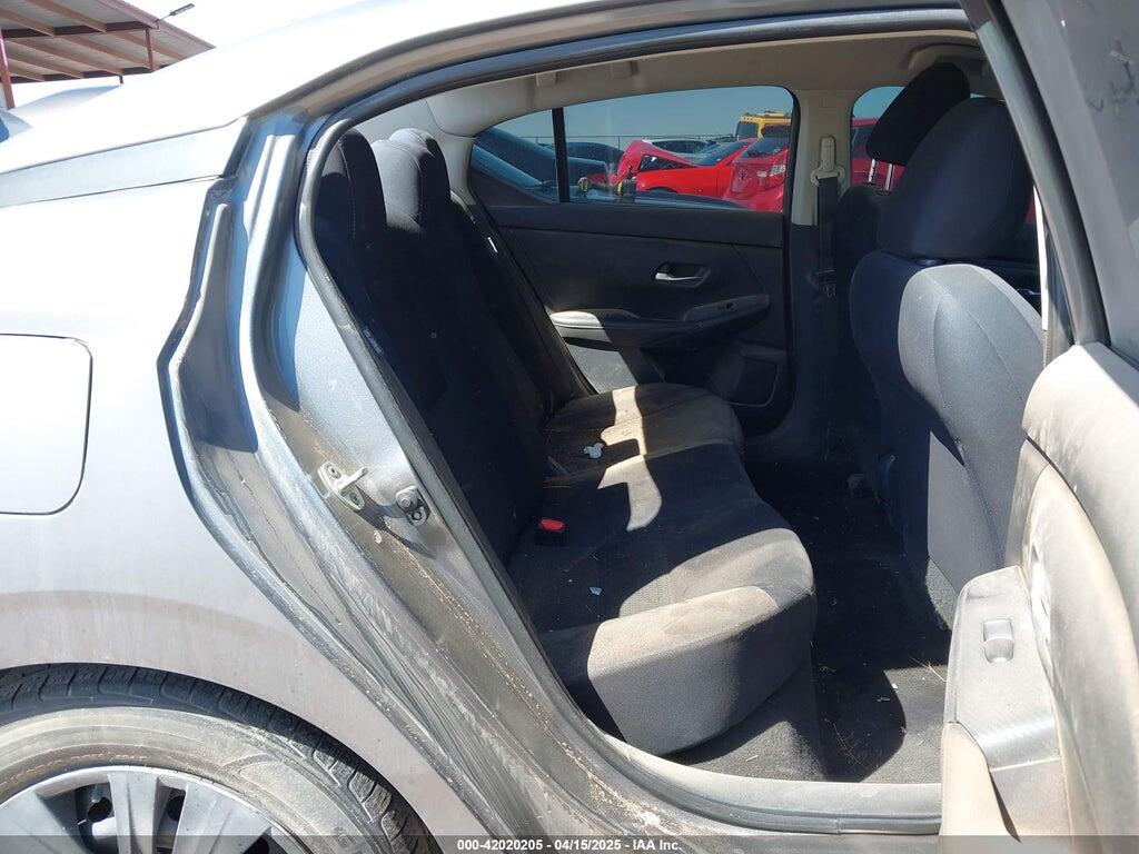 3N1AB8BV5LY273633 2020 NISSAN SENTRA photo no. 8