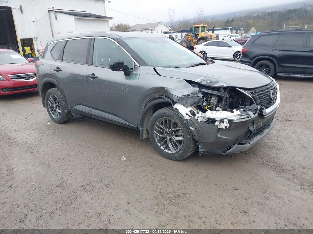 5N1BT3AB0PC767059 2023 NISSAN ROGUE photo no. 1