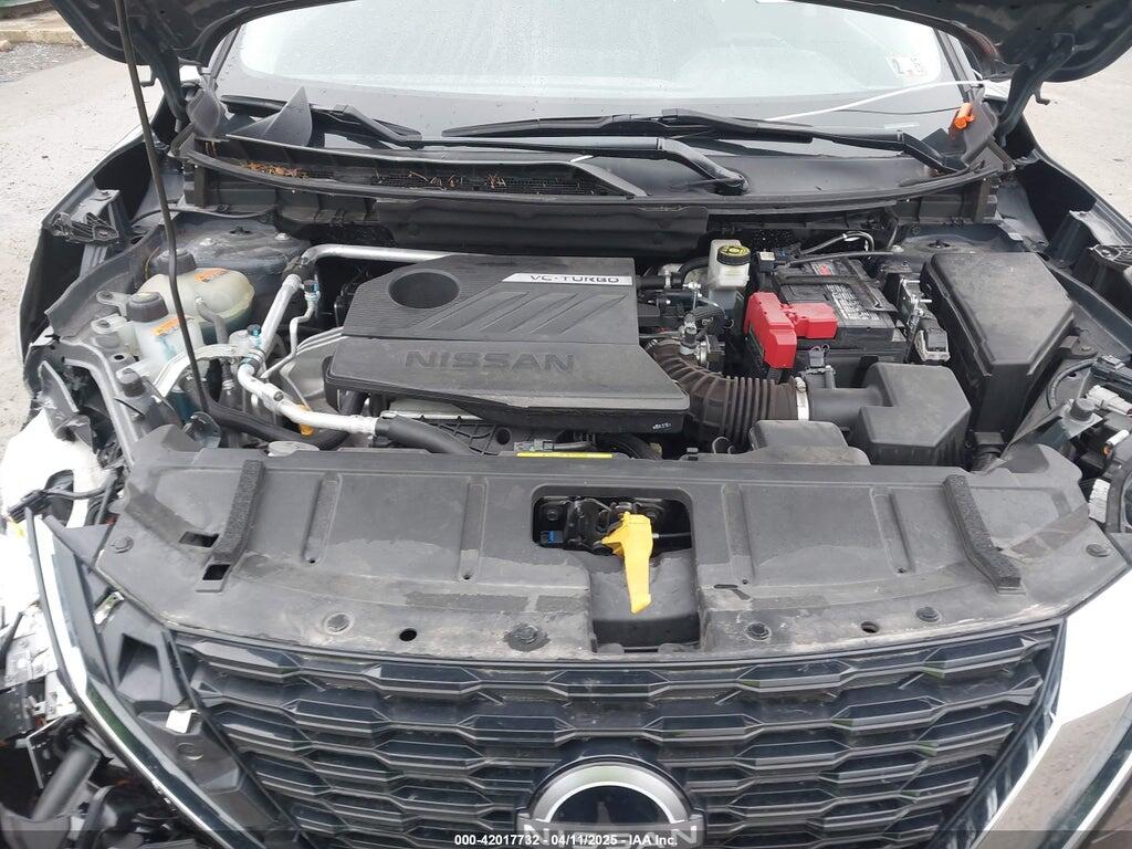 5N1BT3AB0PC767059 2023 NISSAN ROGUE photo no. 10