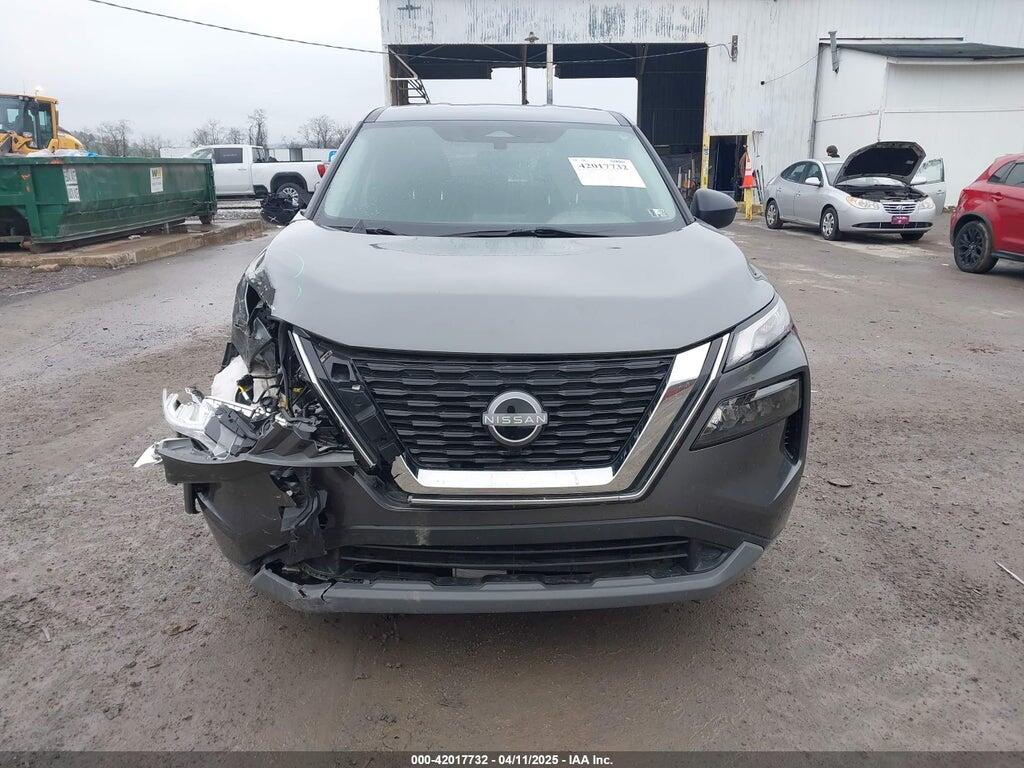5N1BT3AB0PC767059 2023 NISSAN ROGUE photo no. 12