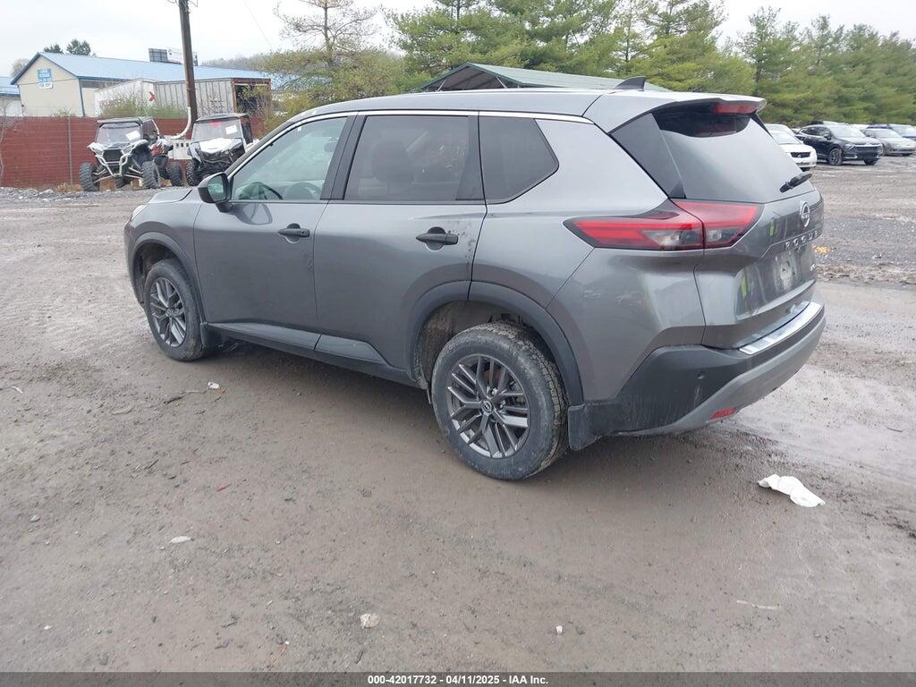 5N1BT3AB0PC767059 2023 NISSAN ROGUE photo no. 3