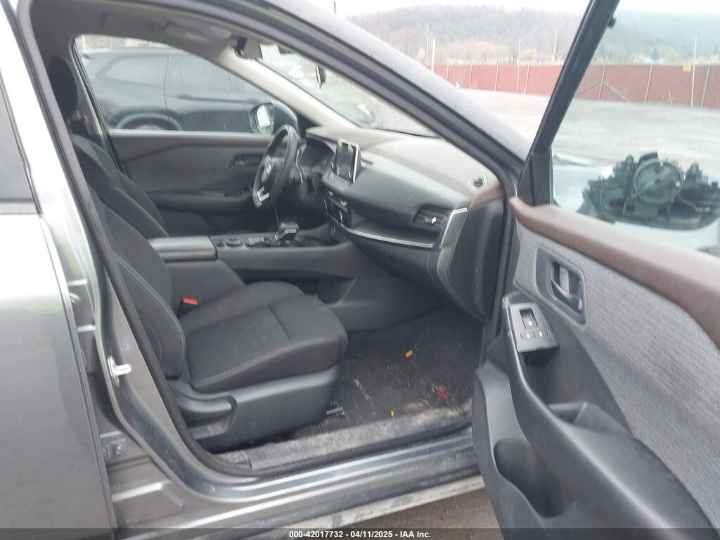 5N1BT3AB0PC767059 2023 NISSAN ROGUE photo no. 5