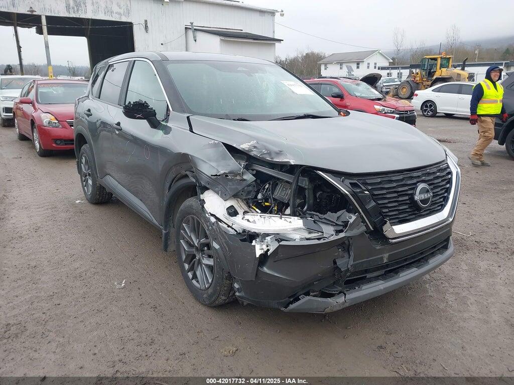 5N1BT3AB0PC767059 2023 NISSAN ROGUE photo no. 6