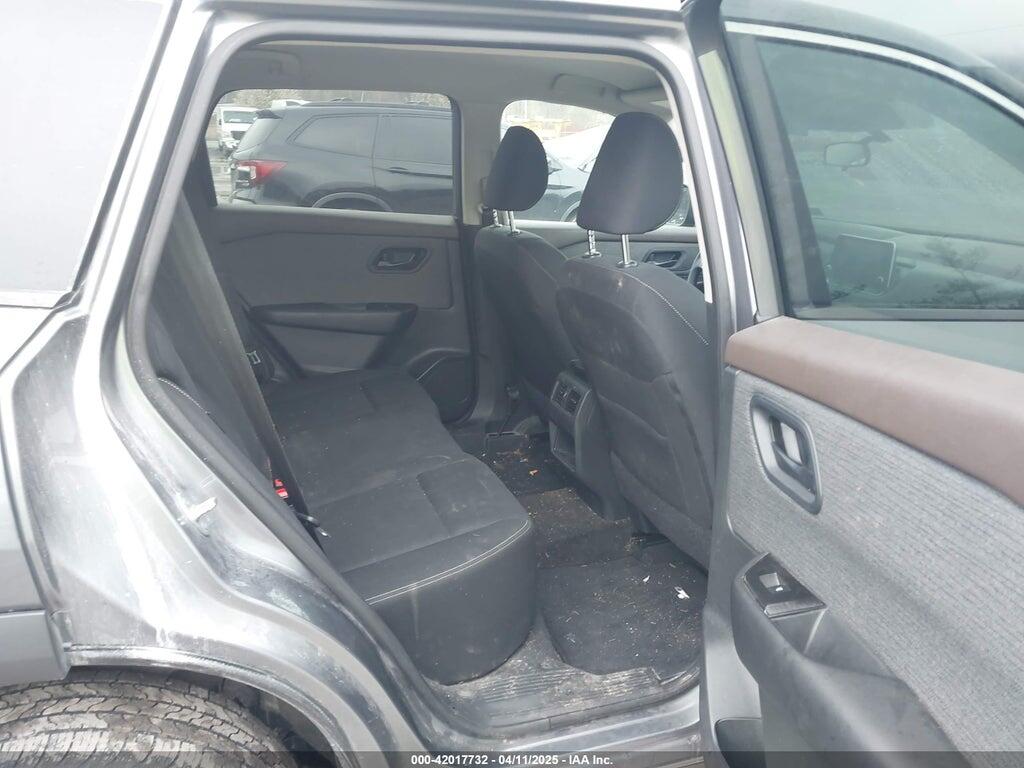 5N1BT3AB0PC767059 2023 NISSAN ROGUE photo no. 8