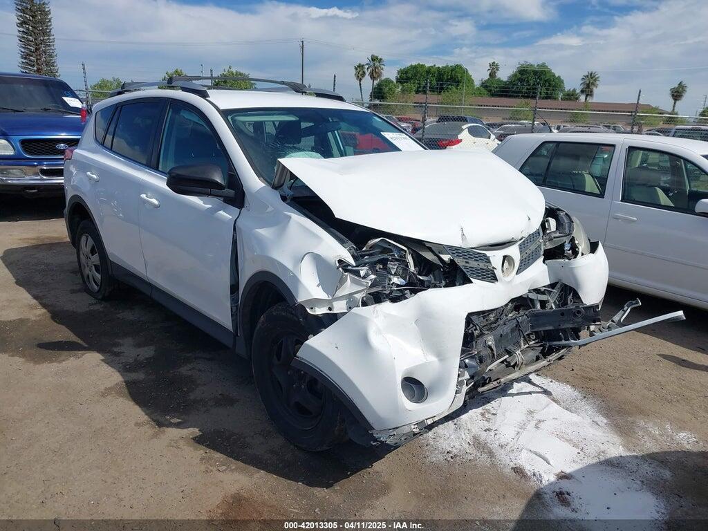 2T3ZFREV5EW123018 2014 TOYOTA RAV4 photo no. 1