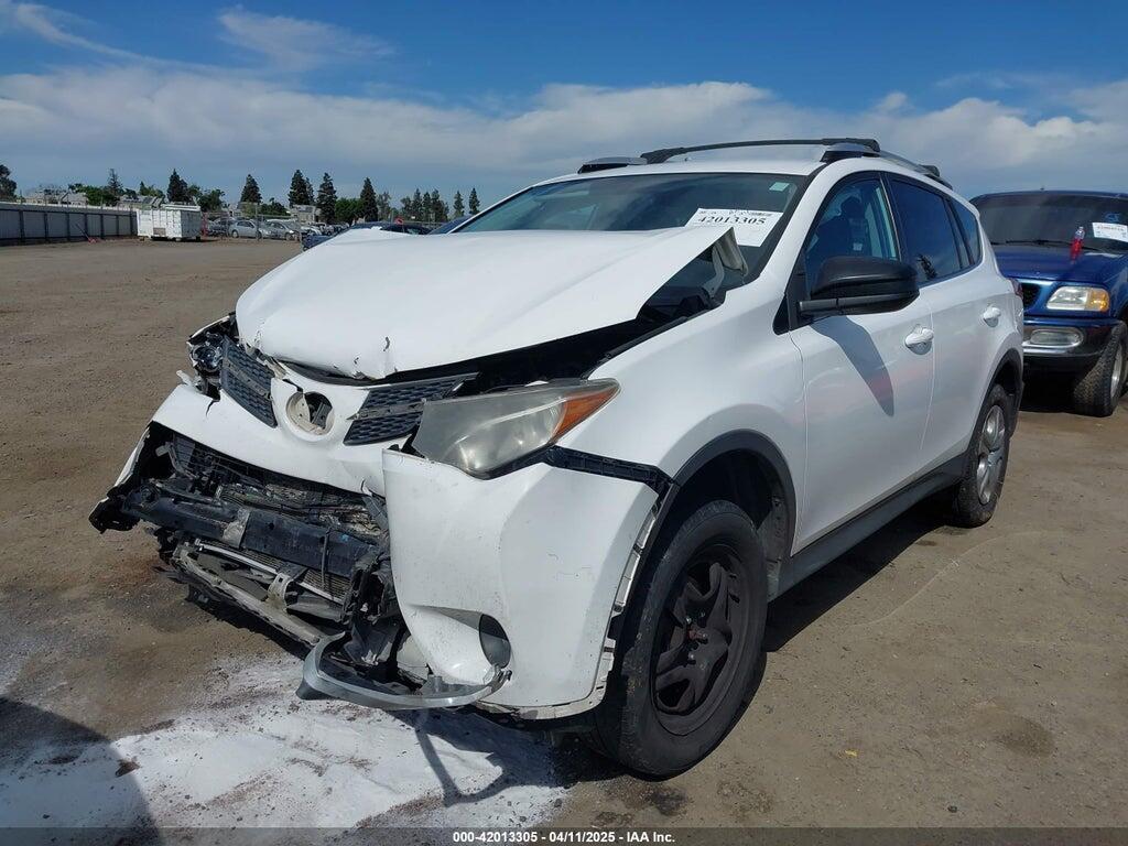 2T3ZFREV5EW123018 2014 TOYOTA RAV4 photo no. 2