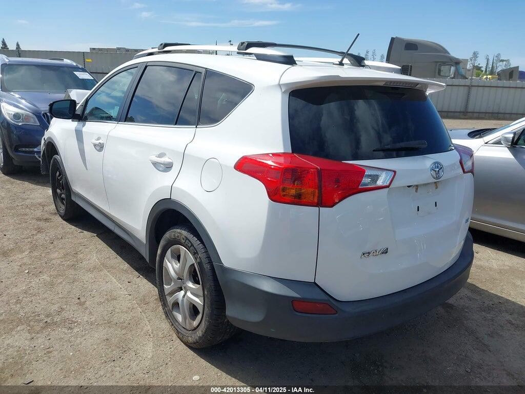 2T3ZFREV5EW123018 2014 TOYOTA RAV4 photo no. 3