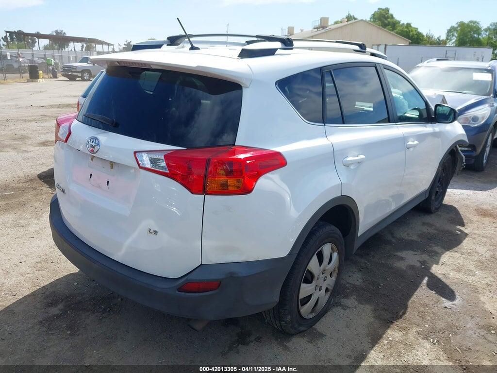 2T3ZFREV5EW123018 2014 TOYOTA RAV4 photo no. 4