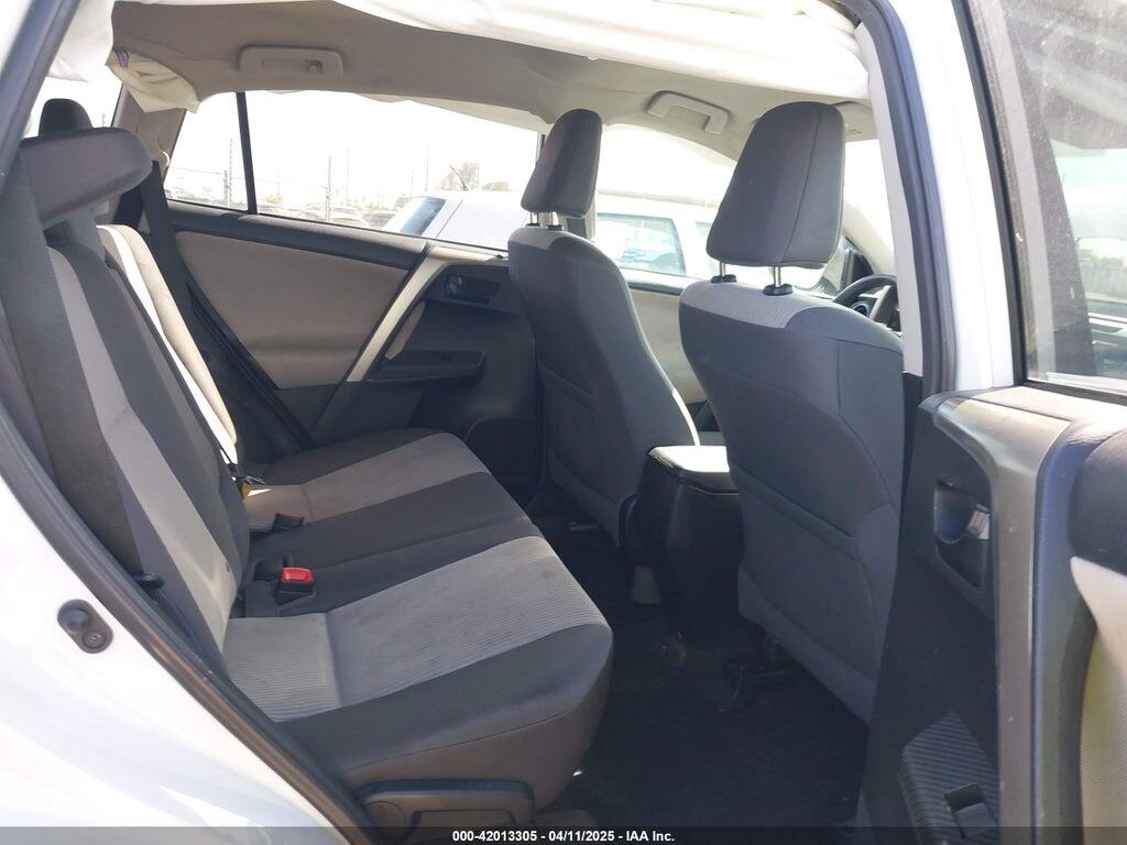 2T3ZFREV5EW123018 2014 TOYOTA RAV4 photo no. 8