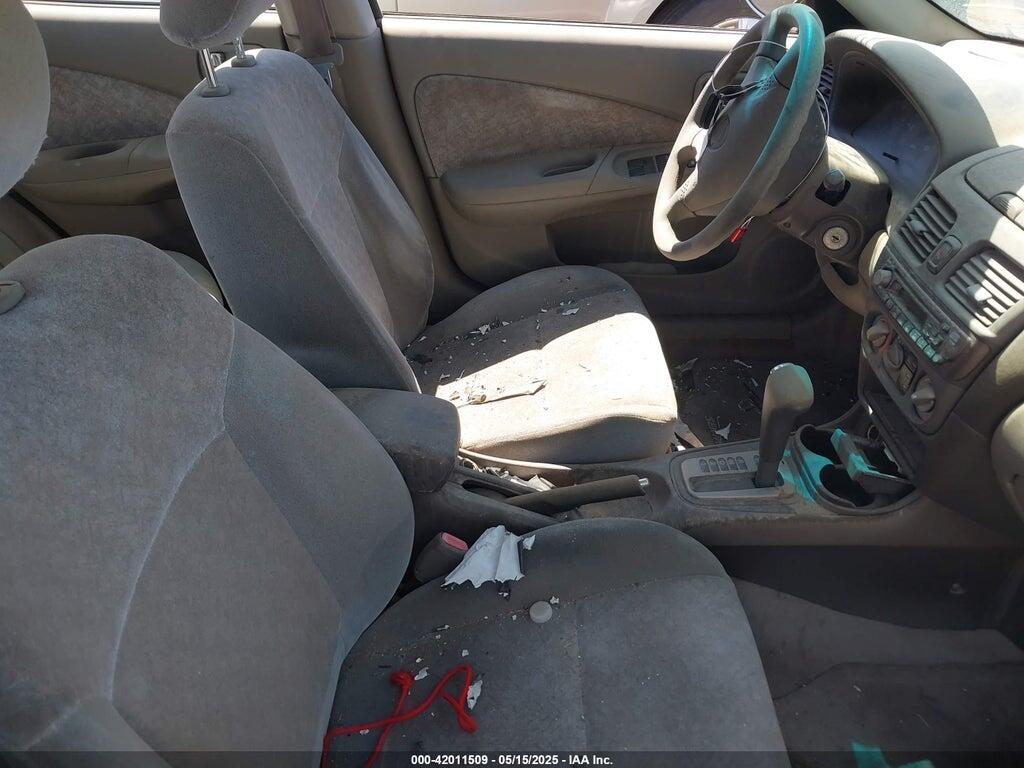 3N1CB51D62L646125 2002 NISSAN SENTRA photo no. 5