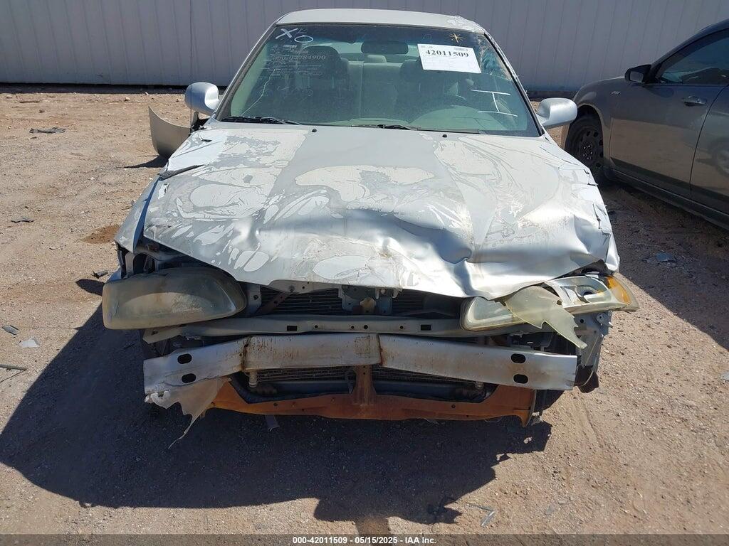 3N1CB51D62L646125 2002 NISSAN SENTRA photo no. 6