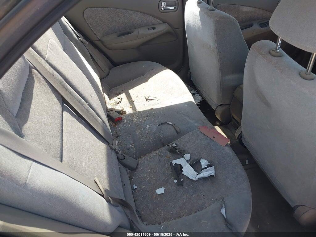 3N1CB51D62L646125 2002 NISSAN SENTRA photo no. 8