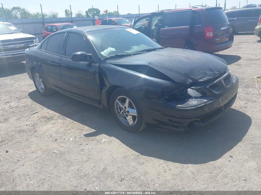 1G2NW52E81C245384 2001 PONTIAC GRAND AM photo no. 1