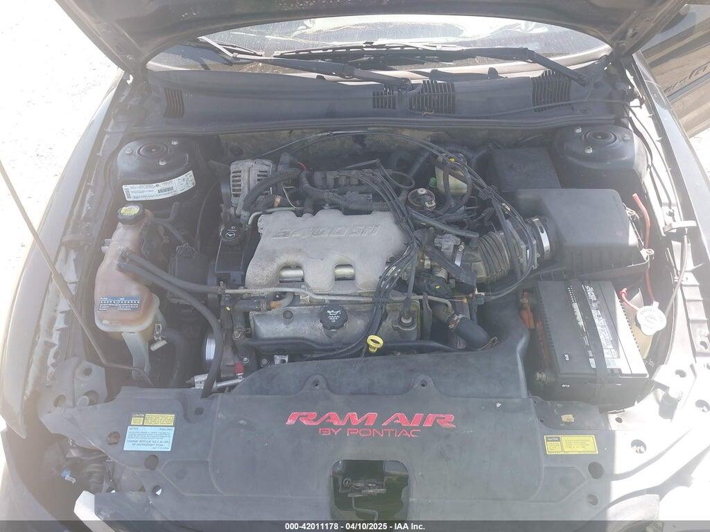1G2NW52E81C245384 2001 PONTIAC GRAND AM photo no. 10