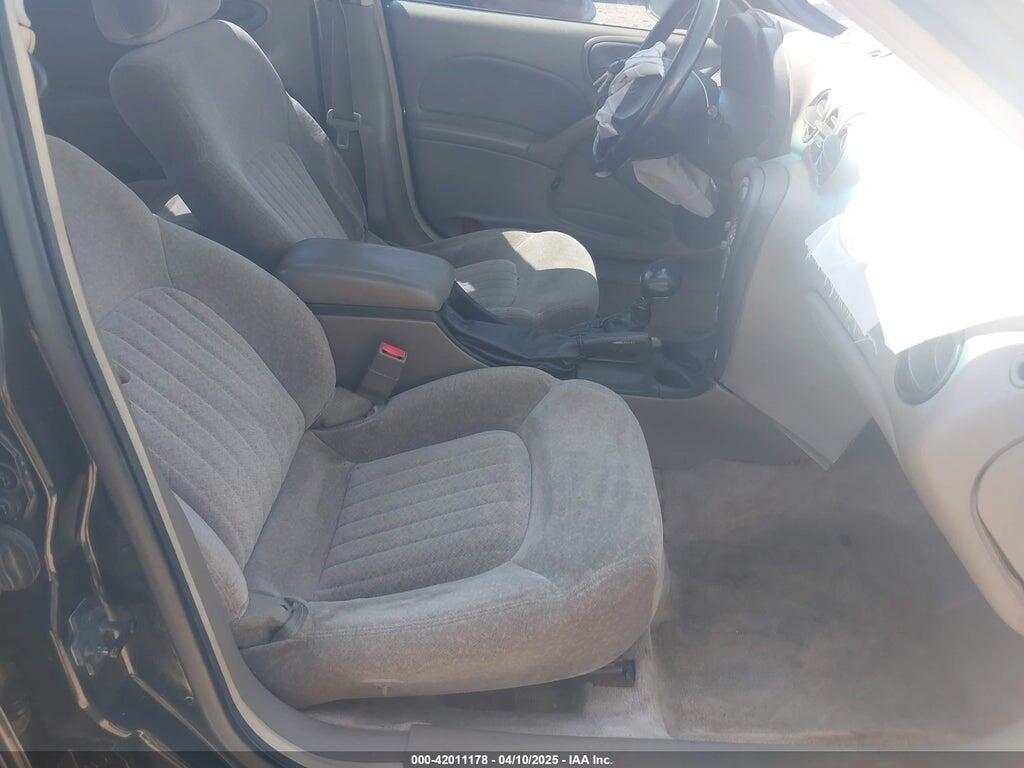 1G2NW52E81C245384 2001 PONTIAC GRAND AM photo no. 5