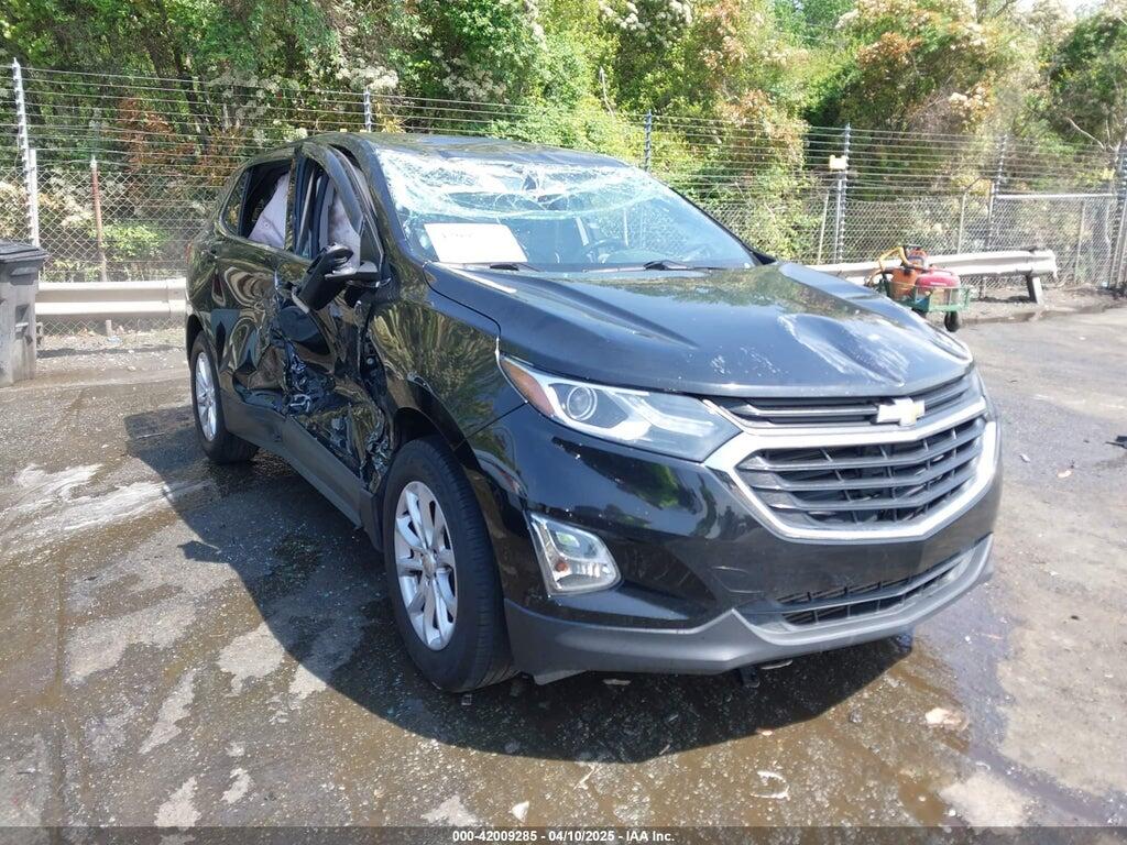 3GNAXKEV2KL361596 2019 CHEVROLET EQUINOX photo no. 1