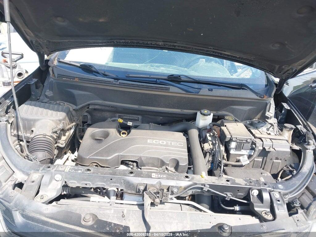 3GNAXKEV2KL361596 2019 CHEVROLET EQUINOX photo no. 10