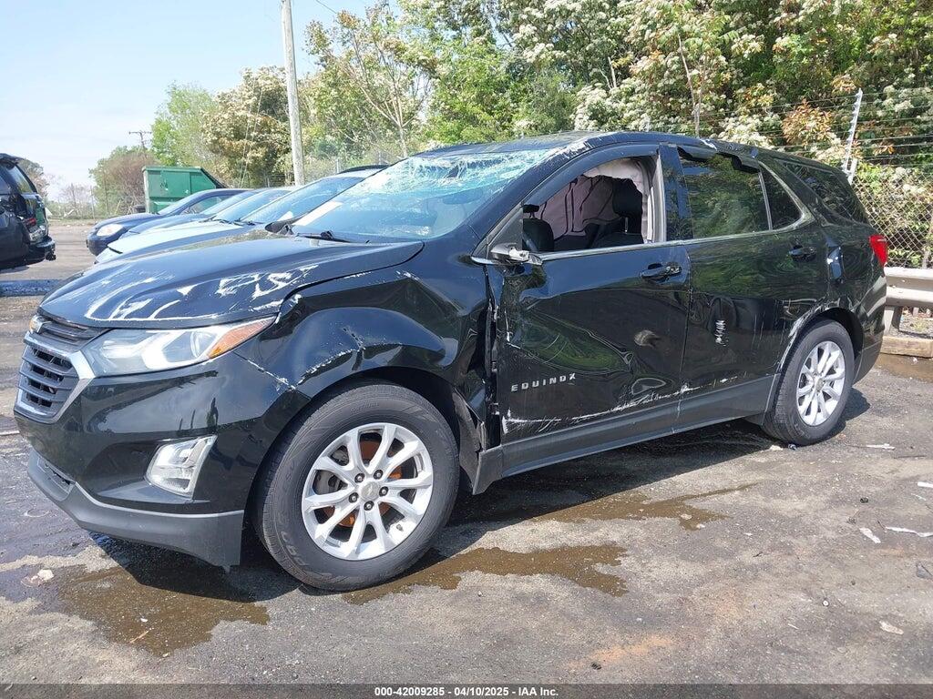 3GNAXKEV2KL361596 2019 CHEVROLET EQUINOX photo no. 11