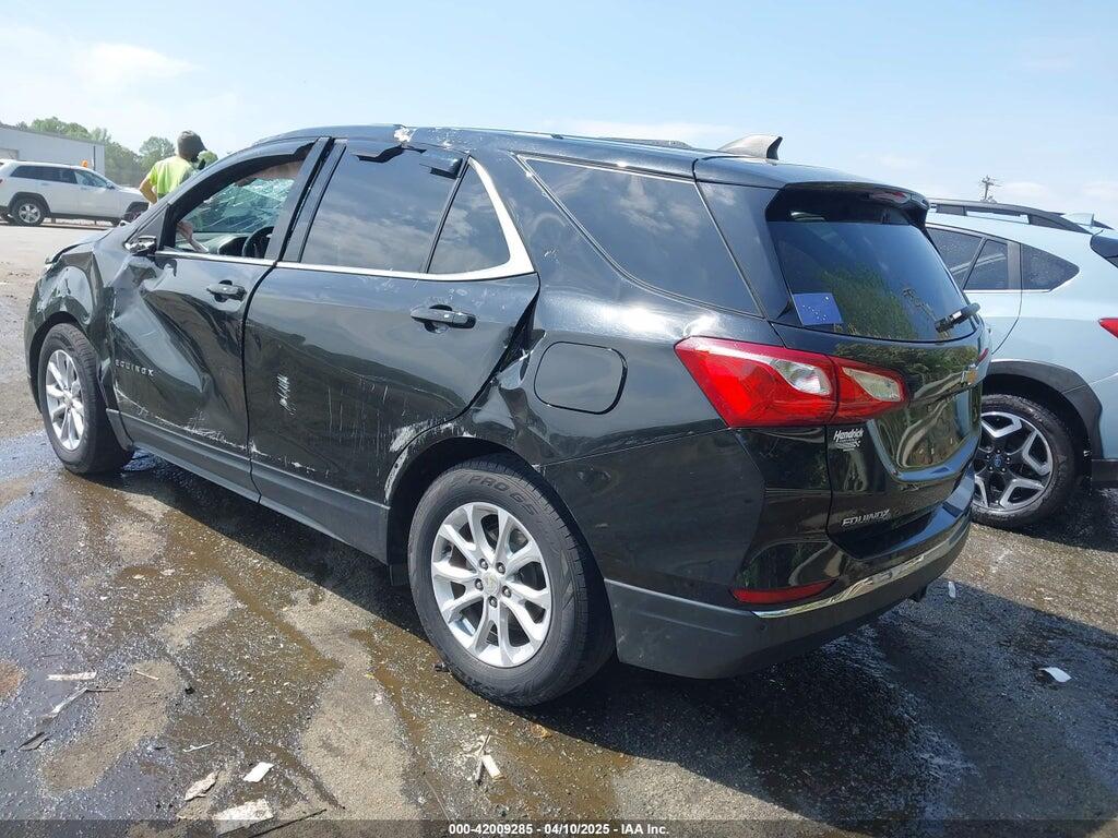 3GNAXKEV2KL361596 2019 CHEVROLET EQUINOX photo no. 3