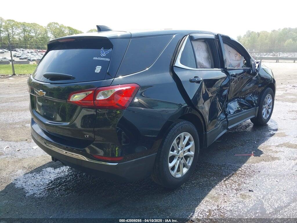 3GNAXKEV2KL361596 2019 CHEVROLET EQUINOX photo no. 4