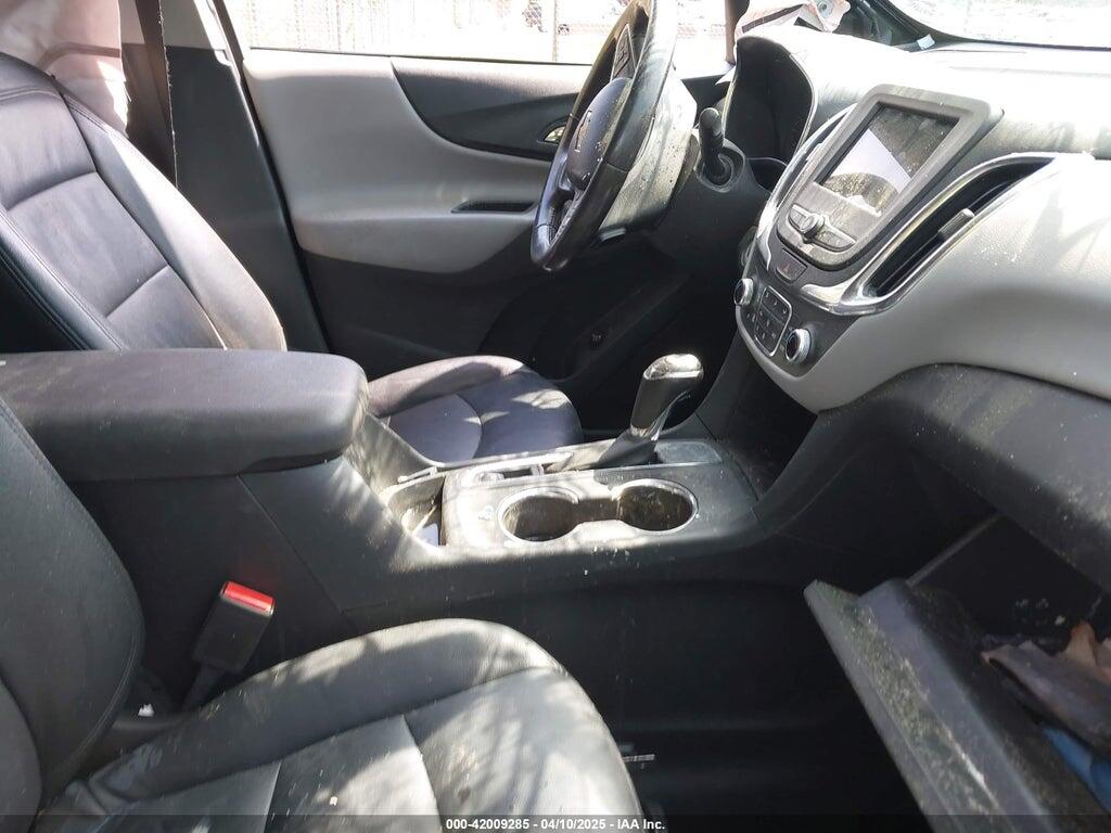 3GNAXKEV2KL361596 2019 CHEVROLET EQUINOX photo no. 5