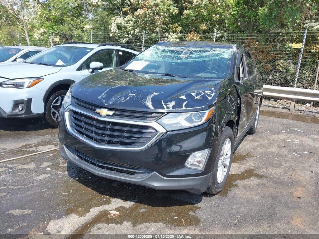 3GNAXKEV2KL361596 2019 CHEVROLET EQUINOX photo no. 6