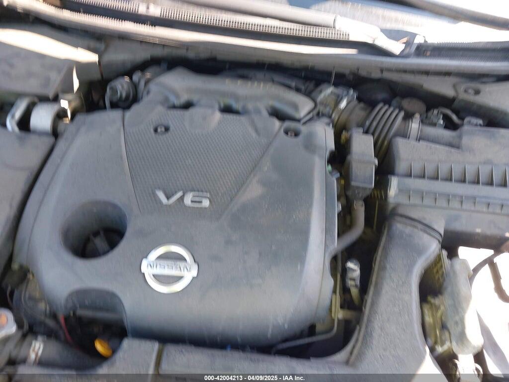 1N4AA5AP6CC811126 2012 NISSAN MAXIMA photo no. 10