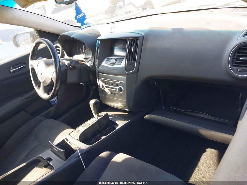 1N4AA5AP6CC811126 2012 NISSAN MAXIMA photo no. 5