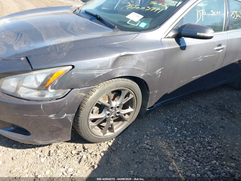 1N4AA5AP6CC811126 2012 NISSAN MAXIMA photo no. 6