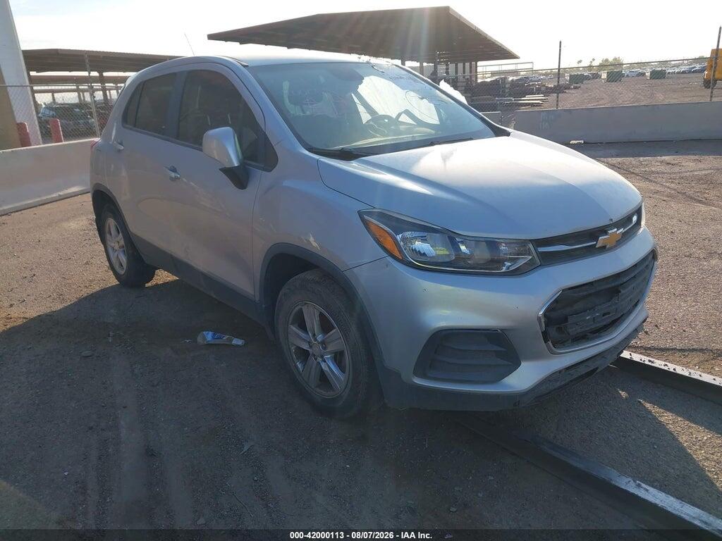 3GNCJKSB5KL189469 2019 CHEVROLET TRAX photo no. 1