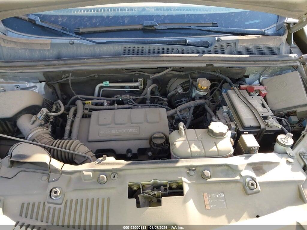 3GNCJKSB5KL189469 2019 CHEVROLET TRAX photo no. 10